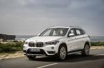 BMW X1 xDrive20d xLine 2015 года (WW)